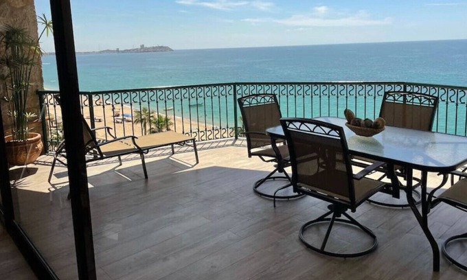 Puerto Penasco Condo | Sonoran Sea W 603 · Beautiful Modern Mexican Condo