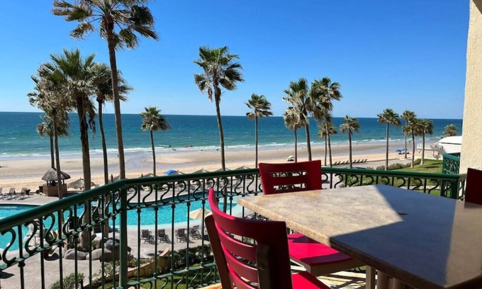 Puerto Penasco Condo | Sonoran Sea W312 - 1b/1ba Come enjoy paradise!