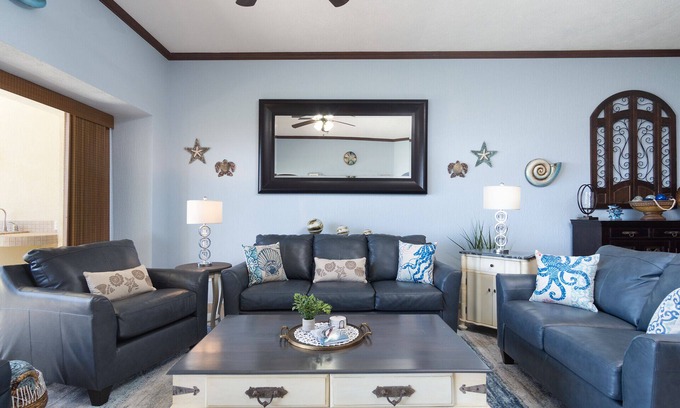 Bella Vista Condo | Sonoran Sky Resort 102 It's All Good Getaway Oceanfront Condo Great For Families