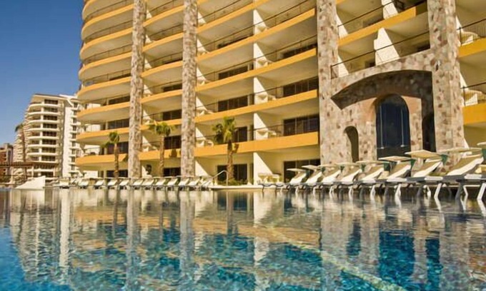 Puerto Penasco Condo | Sonoran Sky Resort 110 Vacationer's Dream Spacious Ocean Front Condo