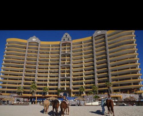 Bella Vista Apartment | Sonoran Sky Resort Oceanview Condo