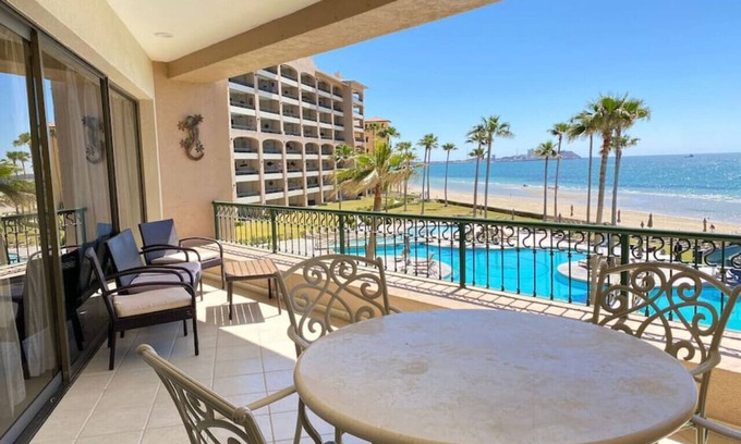 Puerto Penasco Condo | Sonoran Spa W307 2bd/2ba