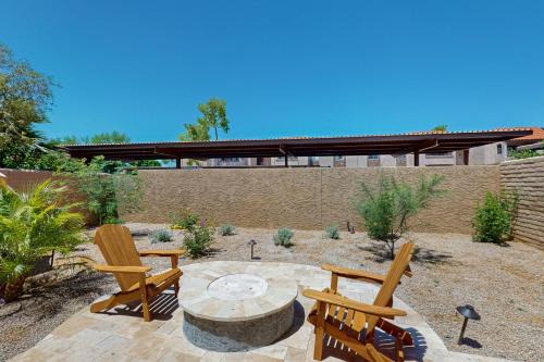 South Scottsdale Apartment | Sonoran Starlight