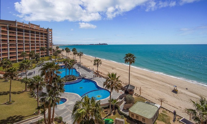 Puerto Penasco Condo | Sonoran Sun SW 503 "Walkin' On Sunshine" Paradise Oceanfront Condo