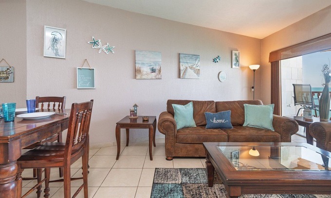 Puerto Penasco Condo | Sonoran Sun W-703 Suntastic Sanctuary Best Oceanfront