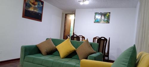 Cusco Apartment | Sonqo Andino Departamento