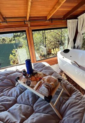 Vacas Gordas Ski Chalet | Sons da Cascata-Urubici