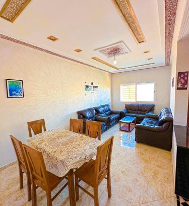 Dhar Mehraz Apartment | Soofhouse