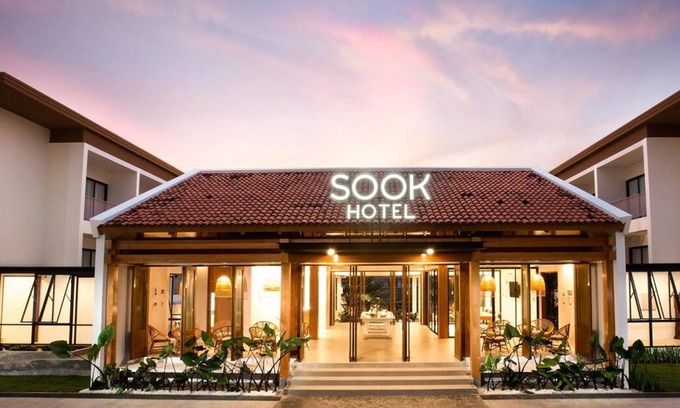 Ranong Hotel | Sook Hotel