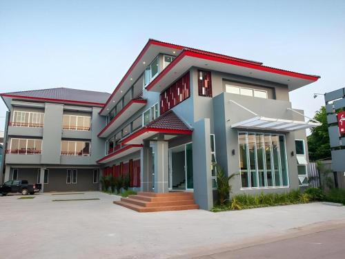 Nong Khon Kwang Hotel | Soontree House Hotel