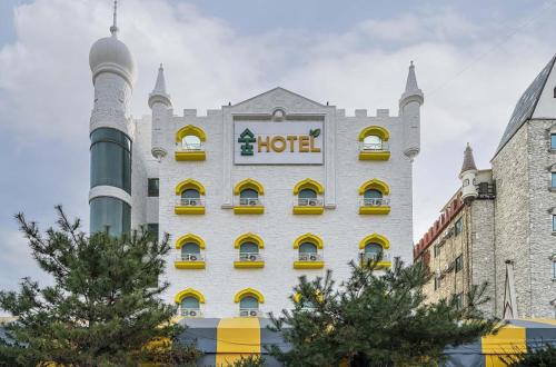 Cheonan Hotel | Soop Hotel