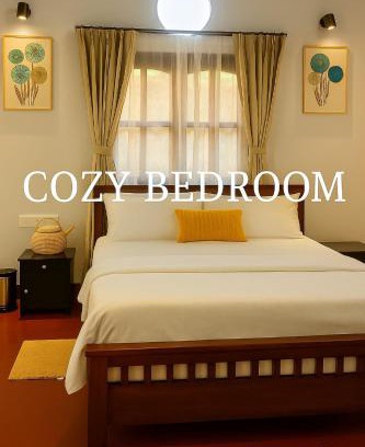 Mudigere Villa | Sooru Malnad Courtyard Villa
