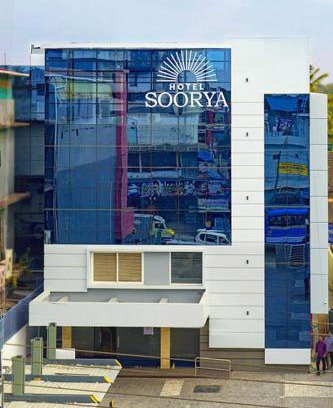 Chirayinkil Hotel | Soorya