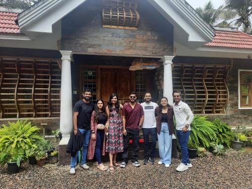Thekkady House | Sopanam Heritage Thekkady