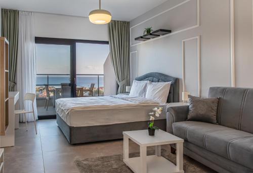 Gastria Apartment | Sophia Pool Apartments in Caesar Blue Resort, Fixed Lunch till 3pm, Gym, Swimming Pools, Sauna, Hammam, Kids' club available