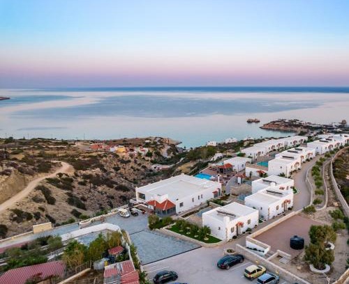 Amoopi Hotel | SOPHID Wellness Suites Karpathos
