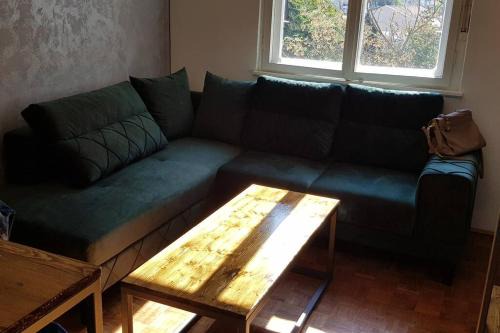 Podgorica Apartment | Sophie's Emerald Studio apartment