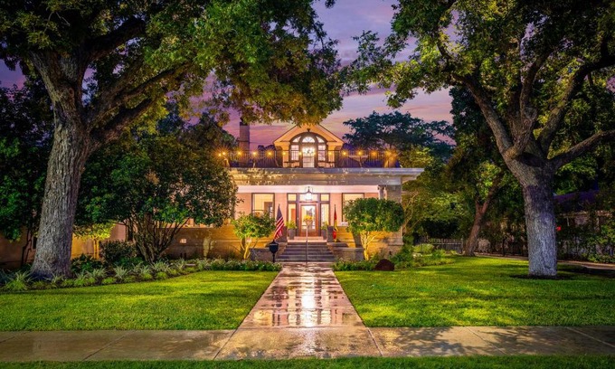 New Braunfels House | Sophie's Gasthaus