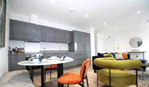 Barnt Green Apartment | Sophisticated 2 Bedroom apartment in Solihull NEC