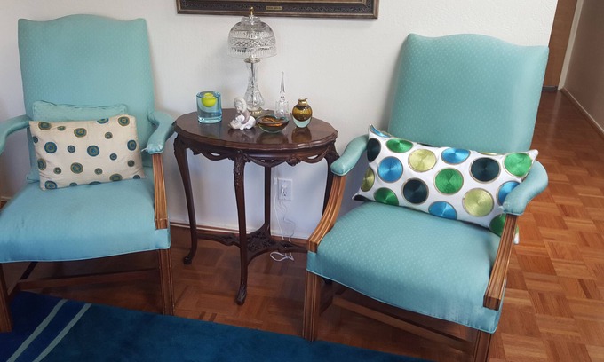 North of the Panhandle Condo | Sophisticated 2BR with parking - centrally located!