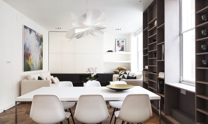 Marylebone Apartment | SOPHISTICATED BOUTIQUE APARTMENT - MARYLEBONE - OXFORD STREET - REGENTS PARK