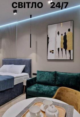 Yavory Apartment | SOPRANO APARTMENT LEVYCKOGO 35