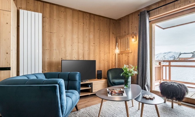 Cognet Apartment | SORBUS- Contemporary Apartment in Luxury Residence