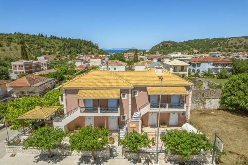 Sivota Apartment | Sorelle Studios