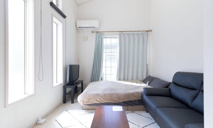 Setagaya Apartment | Soshigaya Apartment