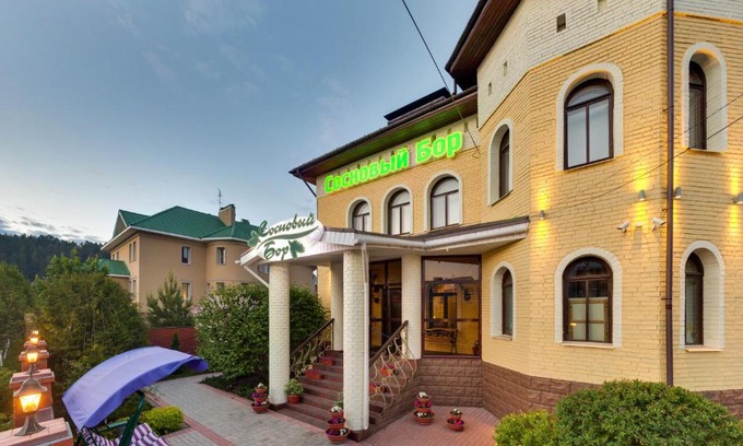 Izhevsk House | Sosnoviy Bor Guest House