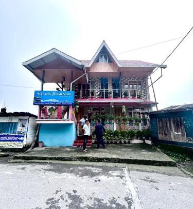 Rishop House | Sotang Homestay Ramdhura