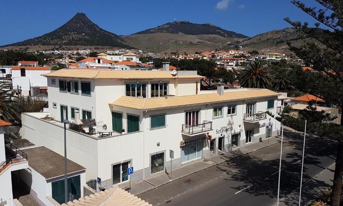 Vila Baleira Apartment | Sotavento Guest House