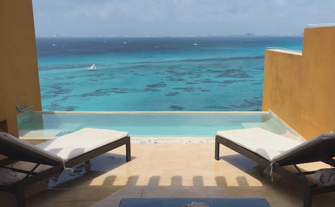 Isla Mujeres Apartment | Sotavento Paradise Penthouse