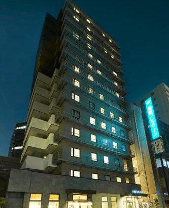 Kitahama Hotel | Sotetsu Fresa Inn Kitahama