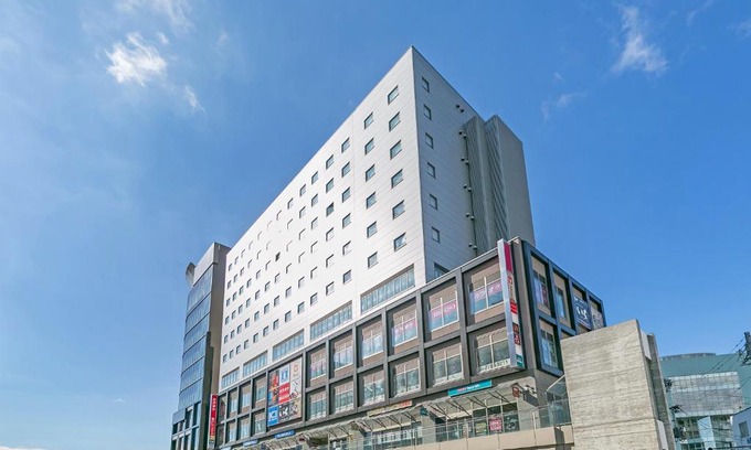 Nagano Hotel | Sotetsu Fresa Inn Nagano-Zenkojiguchi