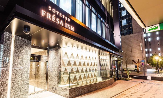 Kitahama Hotel | Sotetsu Fresa Inn Yodoyabashi