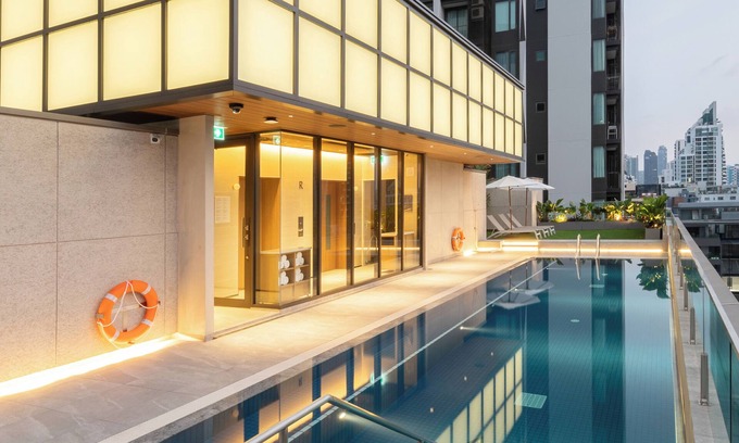 Asoke Hotel | Sotetsu Grand Fresa Bangkok