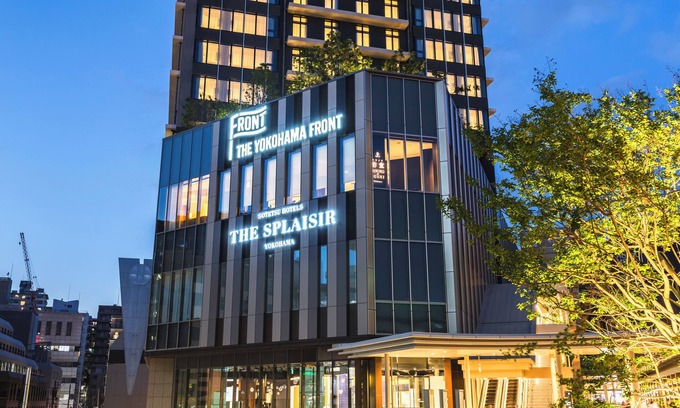 Kanagawa Hotel | SOTETSU HOTELS THE SPLAISIR YOKOHAMA