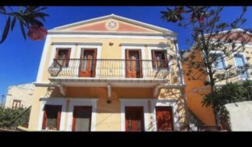 Symi Apartment | Sotirias hοuse
