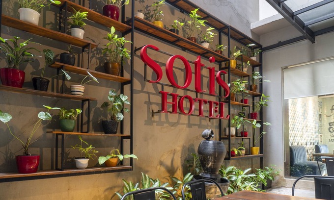 Melawai Hotel | Sotis Hotel Falatehan Jakarta