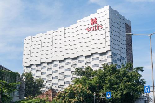 Bendungan Hilir Hotel | Sotis Residence Pejompongan
