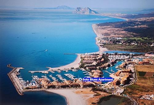 Sotogrande Apartment | Soto Blues Sotogrande - Puerto Deportivo
