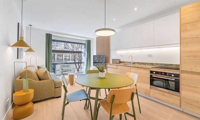 Archives Apartment | Soubise, 1BR/1BA, 4 people