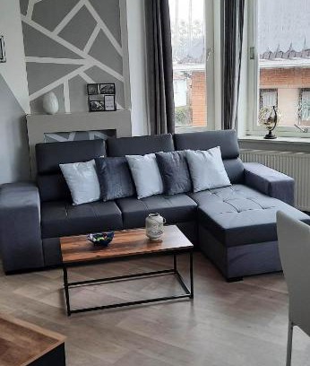 De Panne Apartment | Soucis au vent