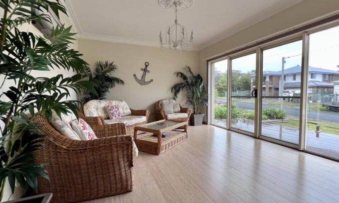 Berrara House | Sought After Location Quiet Village of Berrara