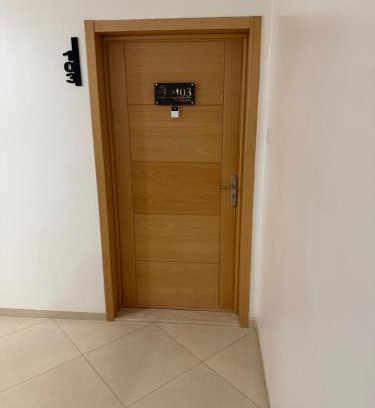 Haut Founty Apartment | Souk window