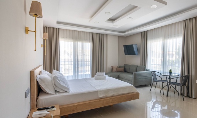 Kadnlar Denizi Mahallesi Apartment | Soul House Kuşadası