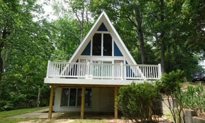 Chesapeake Ranch Estates-Drum Point Cottage | Soul Oasis - home on the Chesapeake Bay