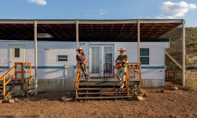 Alpine House | Soul of the Desert