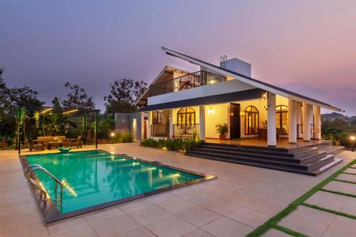 Nashik Villa | Soul Serenity by StayVista - Your nature getaway with a Swimming pool